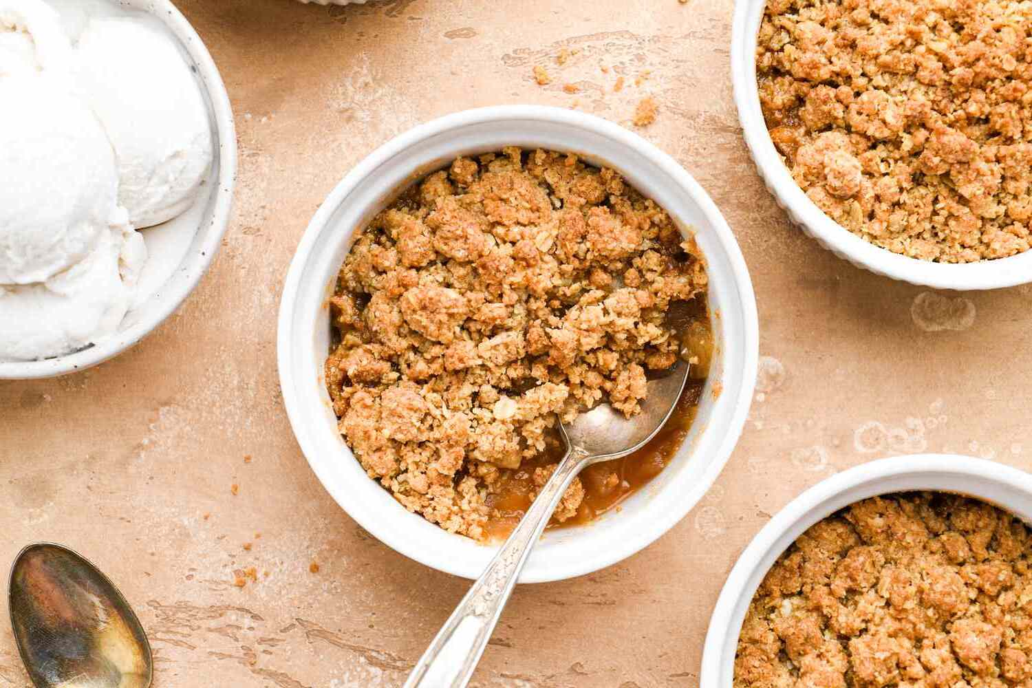 apple-crisp-topping-recipe