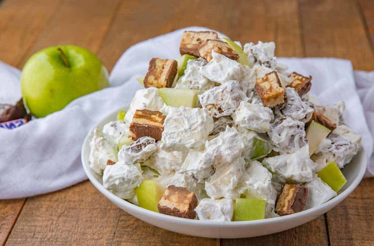 apple-snicker-salad-recipe