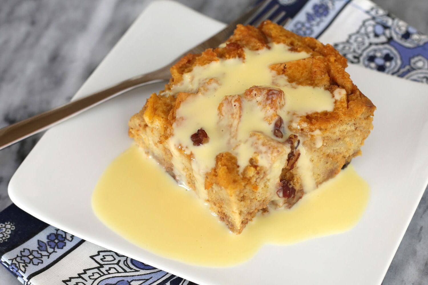 bread-pudding-with-vanilla-sauce-recipe