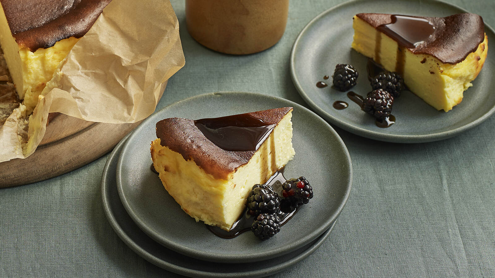 burnt-basque-cheesecake-recipe