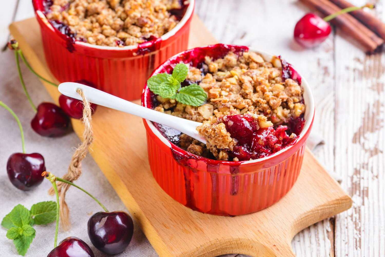 cherry-crumble-recipe