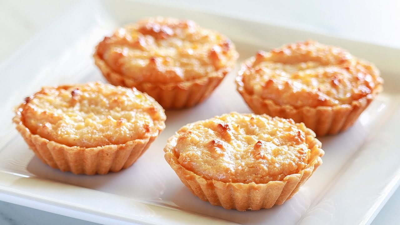 coconut-tarts-recipe