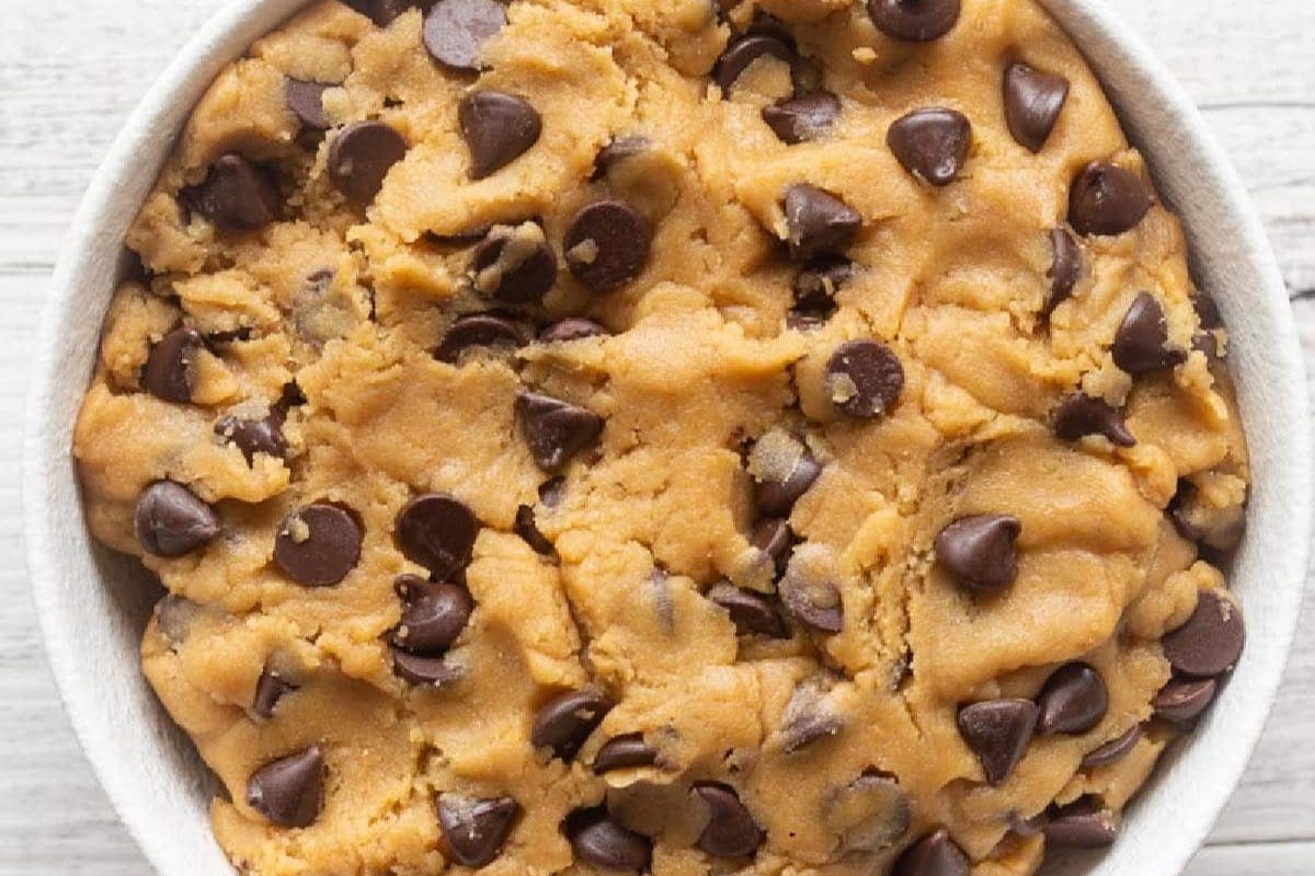 edible-chocolate-chip-cookie-dough-recipe