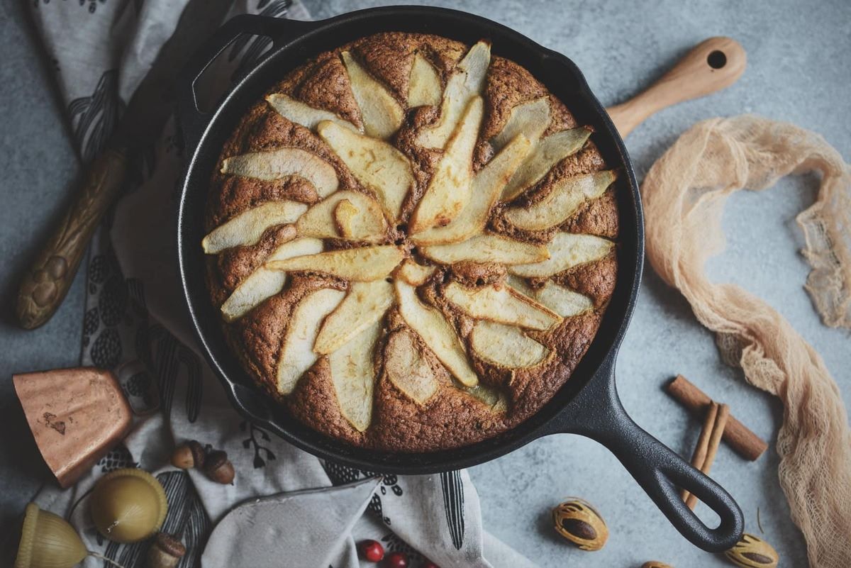 fresh-pear-cake-recipe