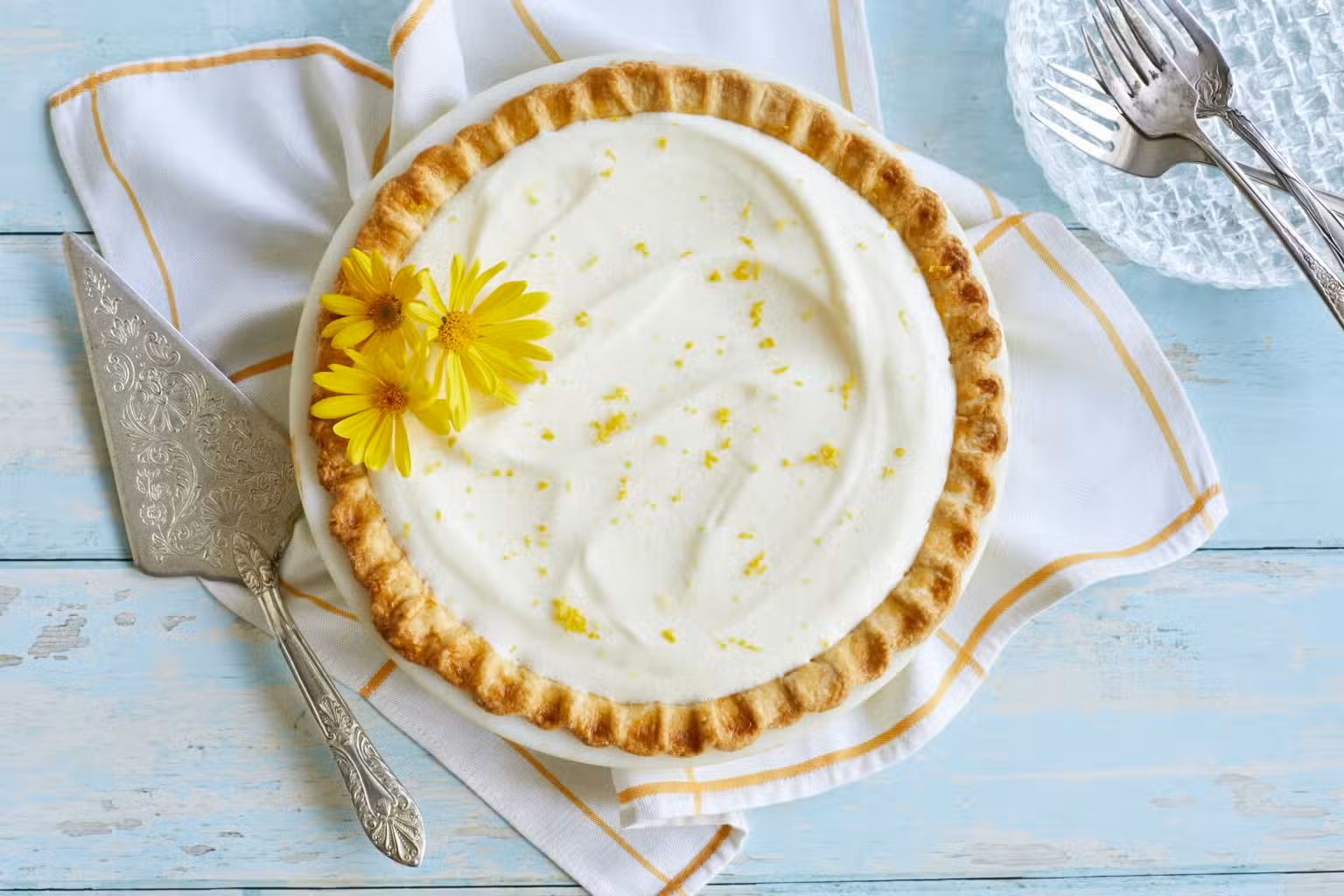 lemon-chiffon-pie-recipe