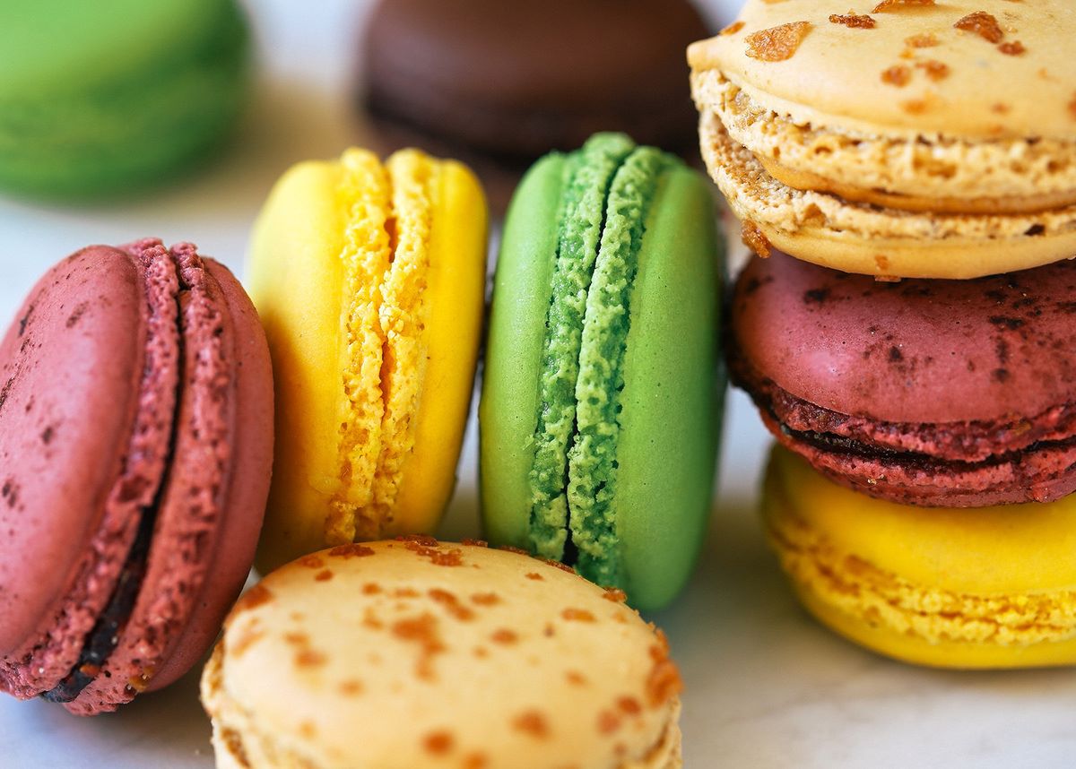 macarons-recipe