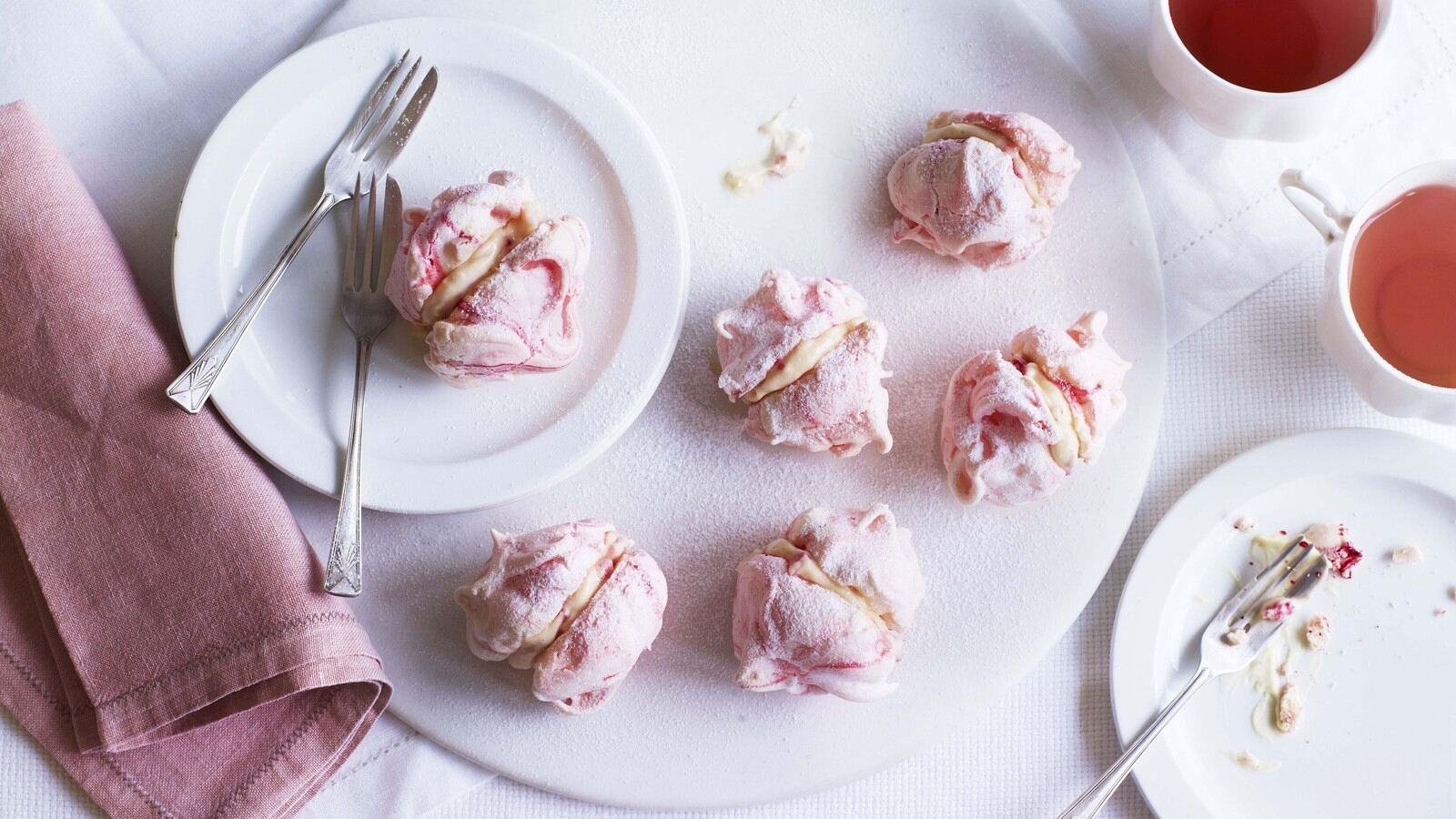 Authentic French Meringues Recipe | Dirty Dishes Messy Kisses