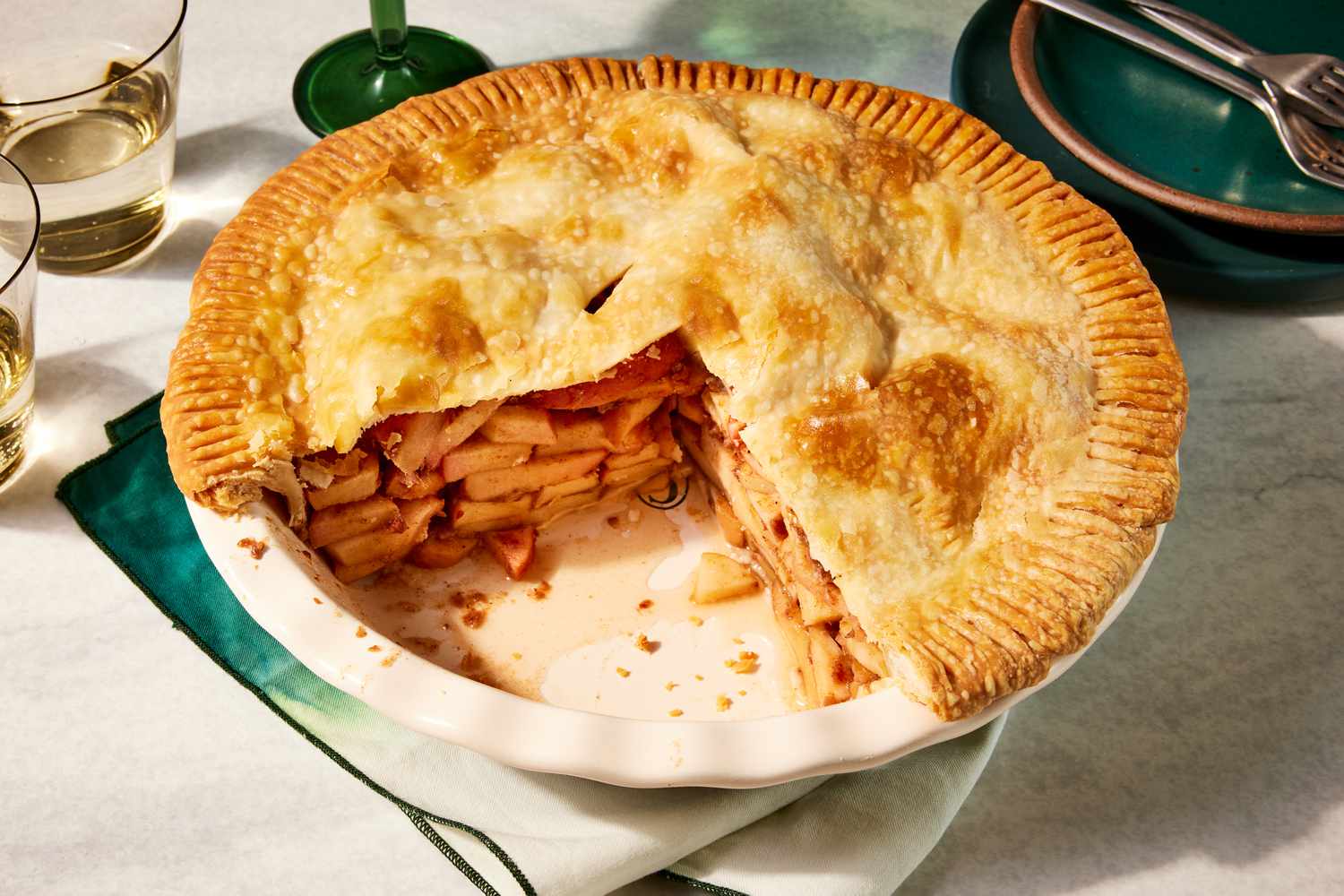 no-sugar-apple-pie-recipe