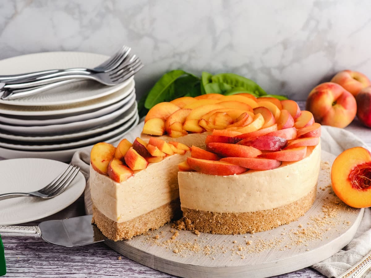 peach-cheesecake-recipe