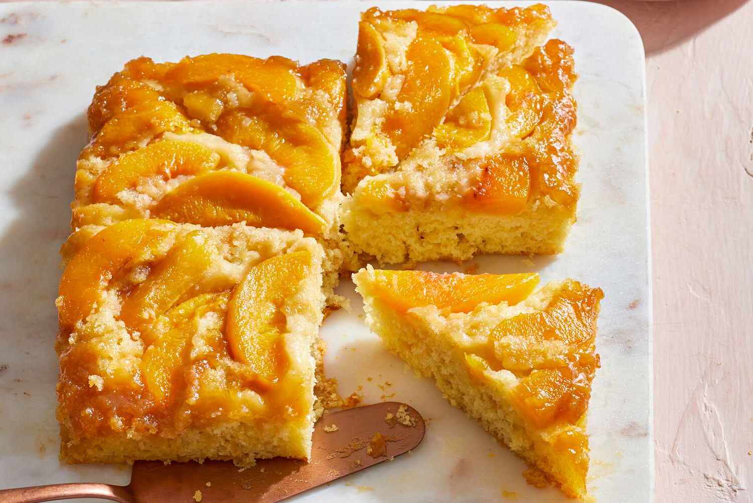 peach-upside-down-cake-recipe