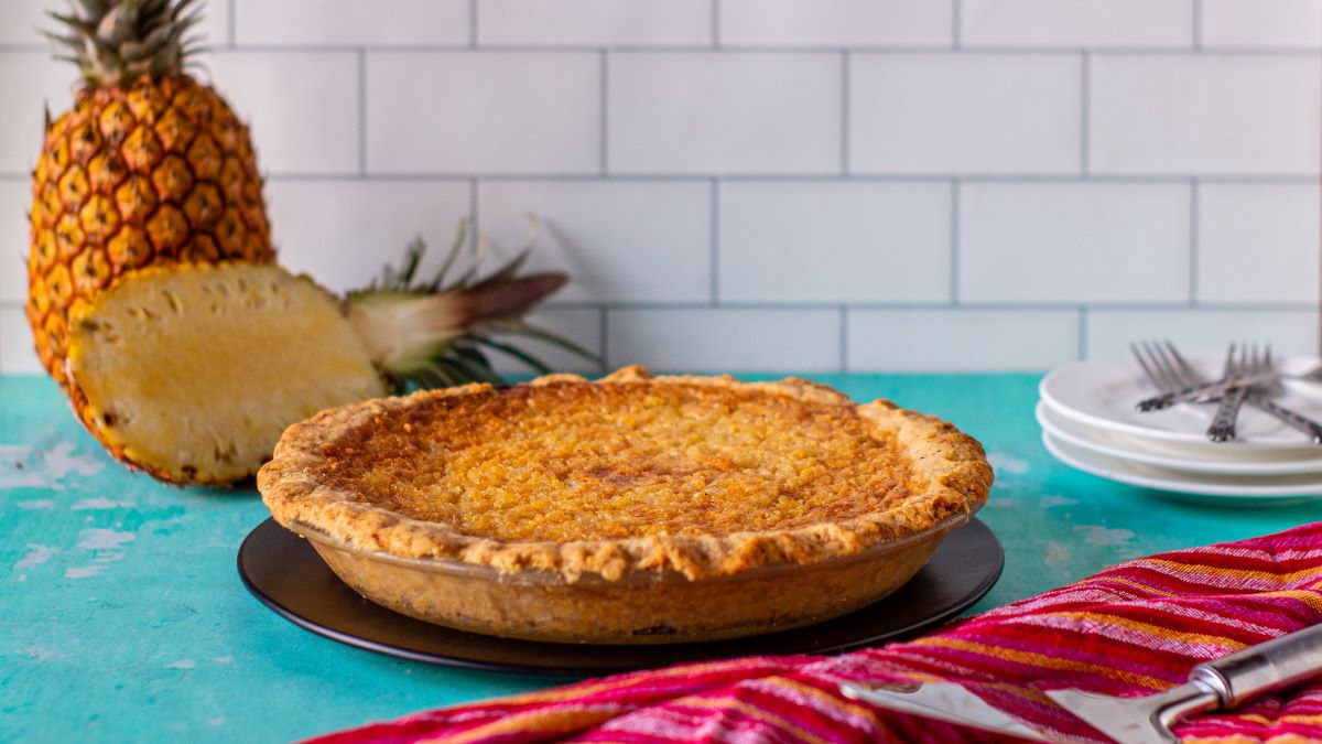 pineapple-pie-recipe