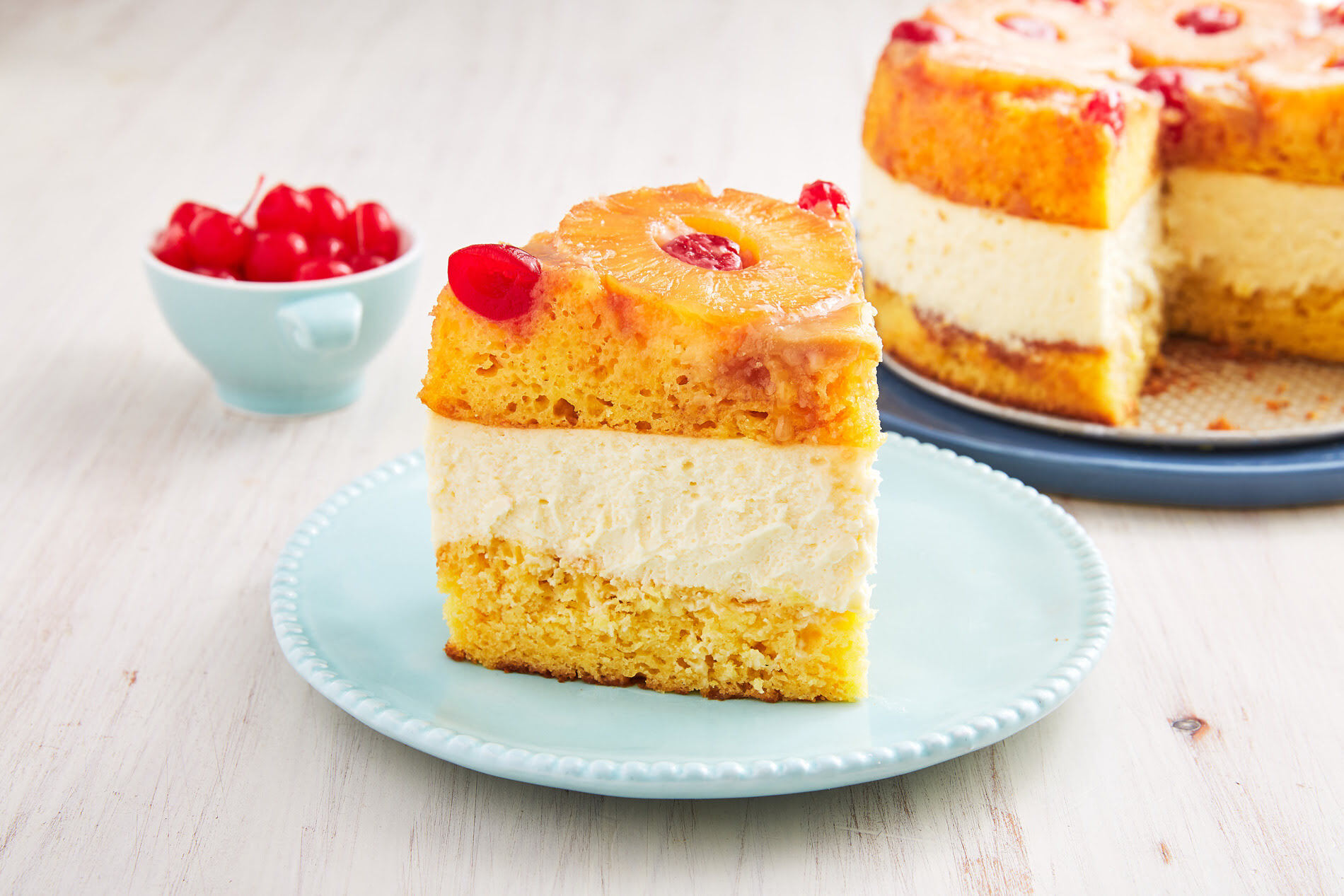 pineapple-upside-down-cheesecake-recipe