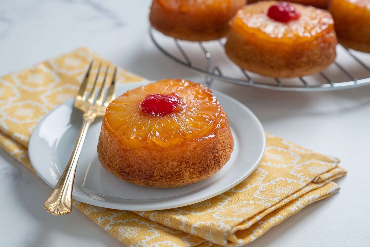 pineapple-upside-down-cupcakes-recipe