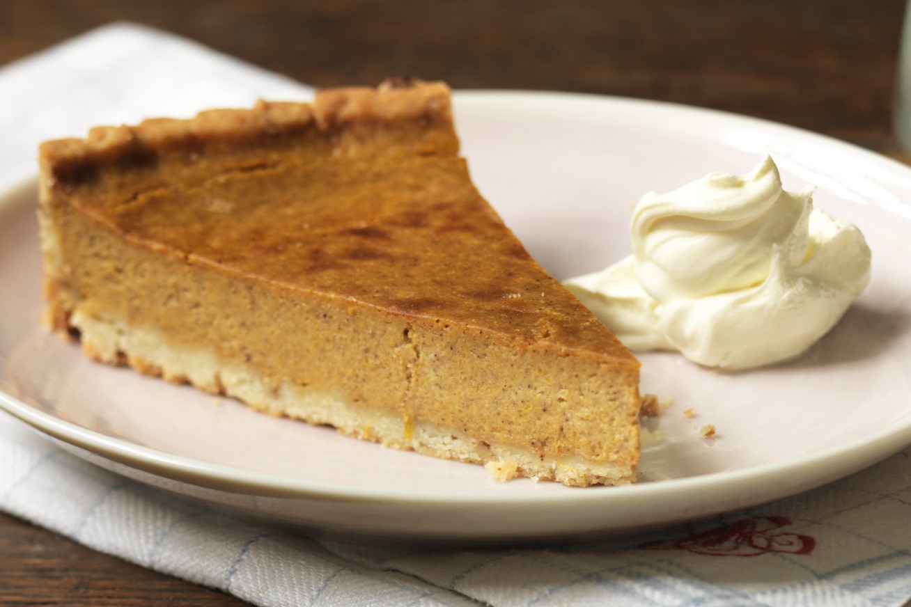 pumpkin-pie-recipe