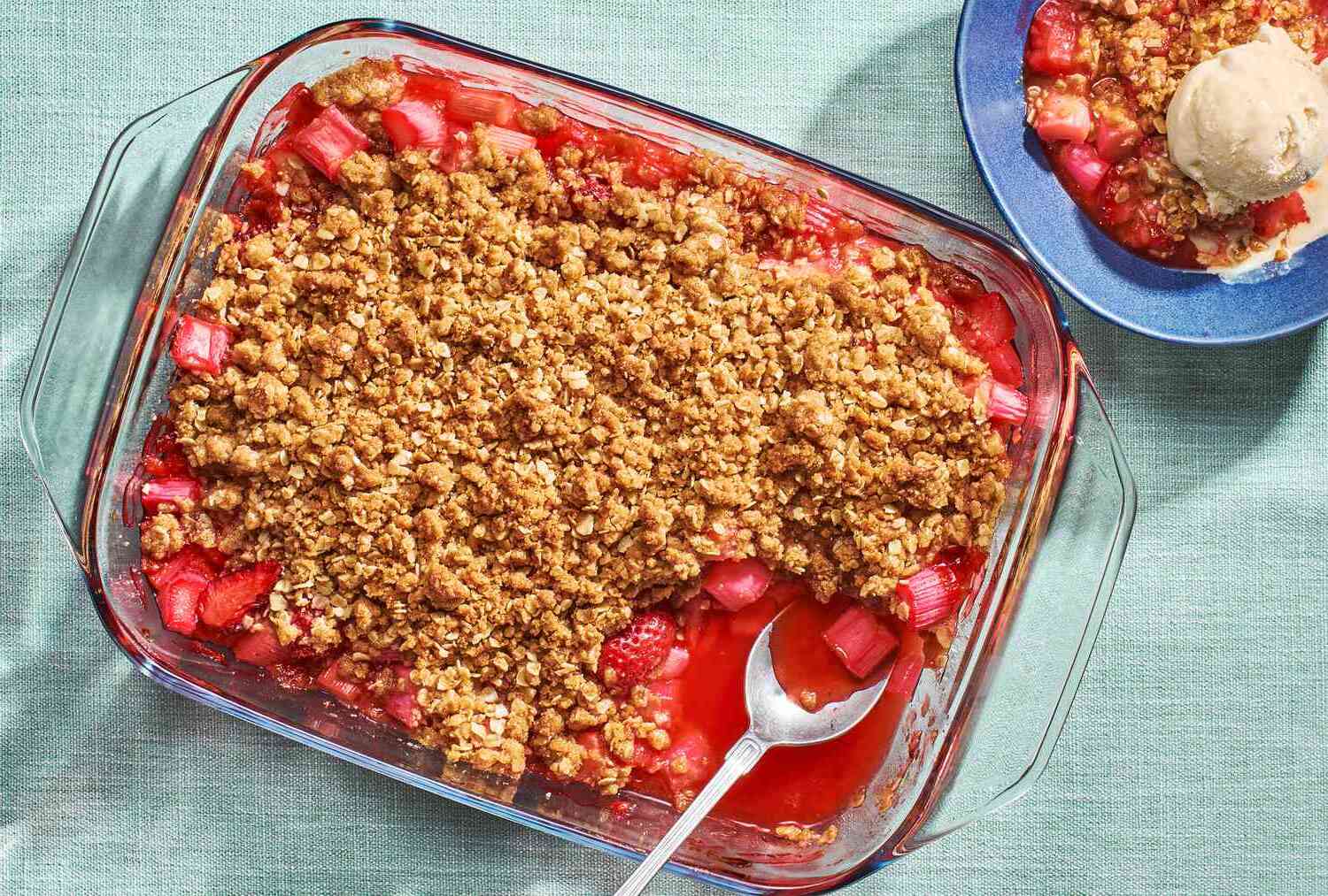 rhubarb-crunch-recipe