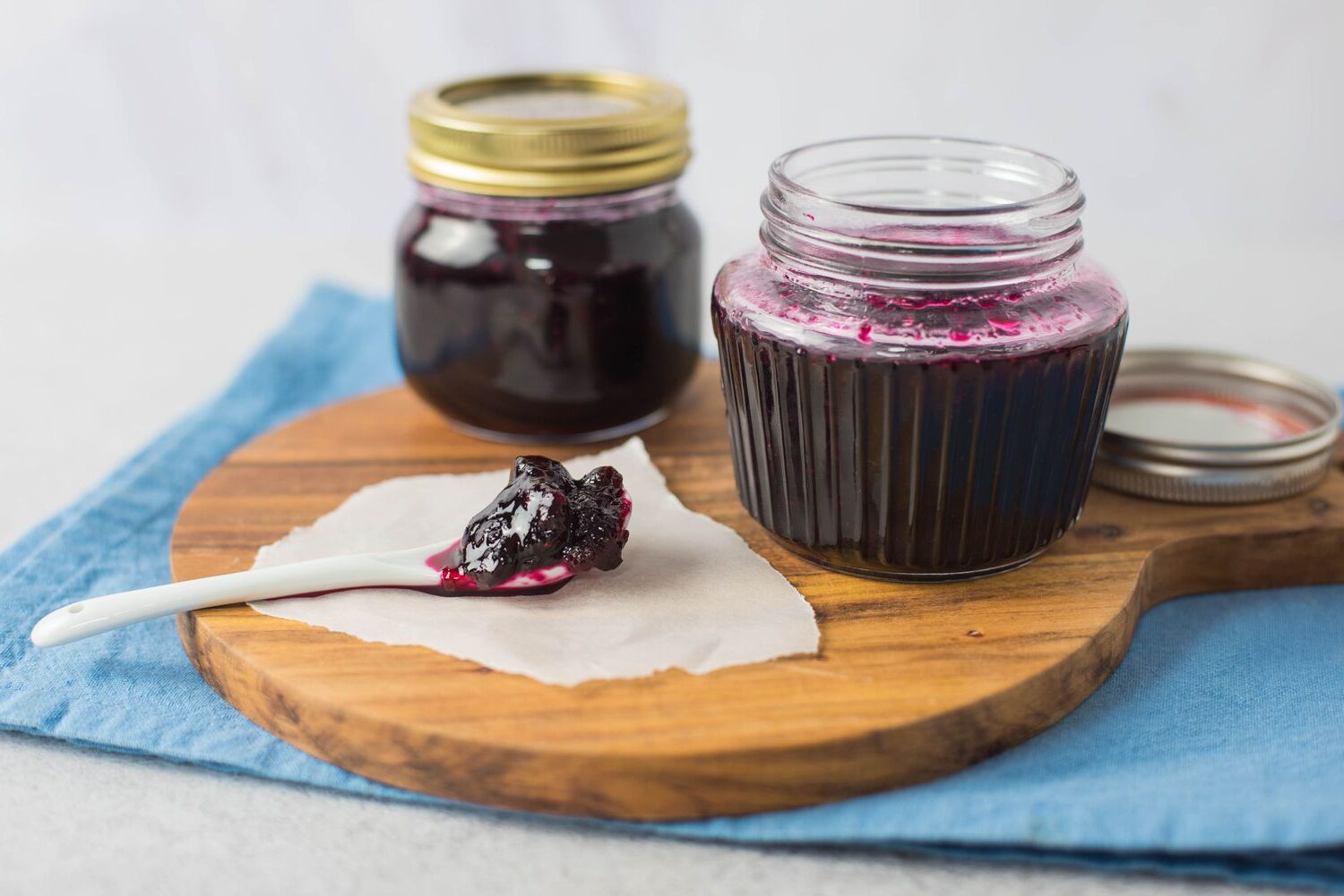 small-batch-blueberry-jam-recipe