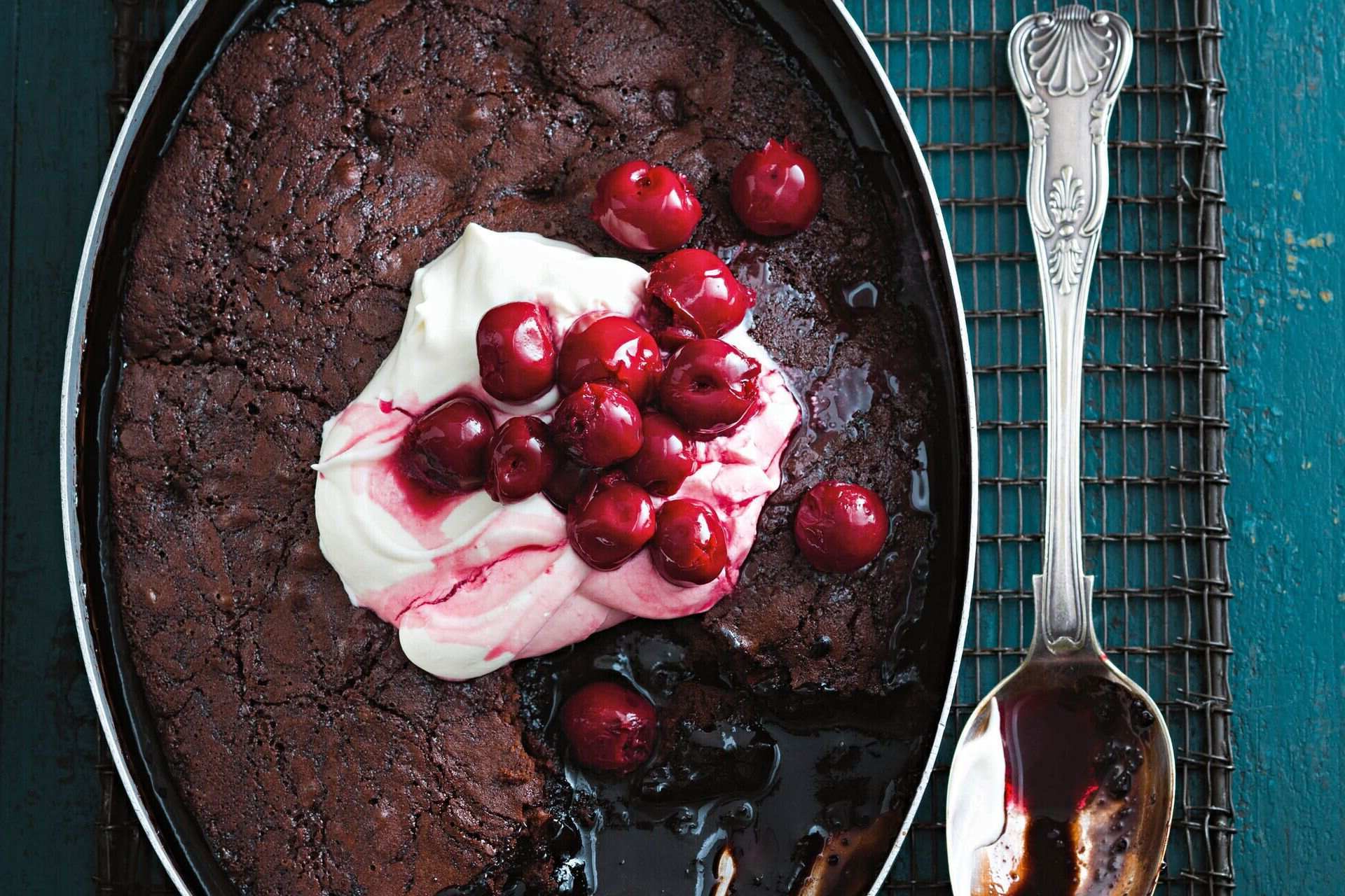 sour-cherry-pudding-cake-recipe