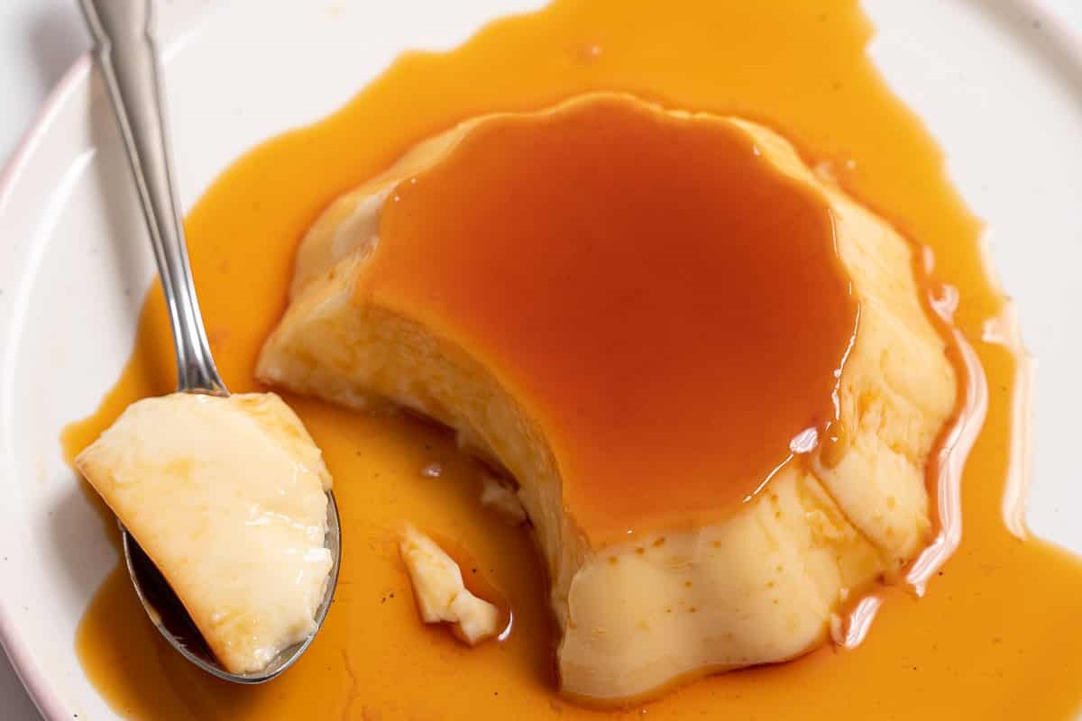 spanish-flan-recipe