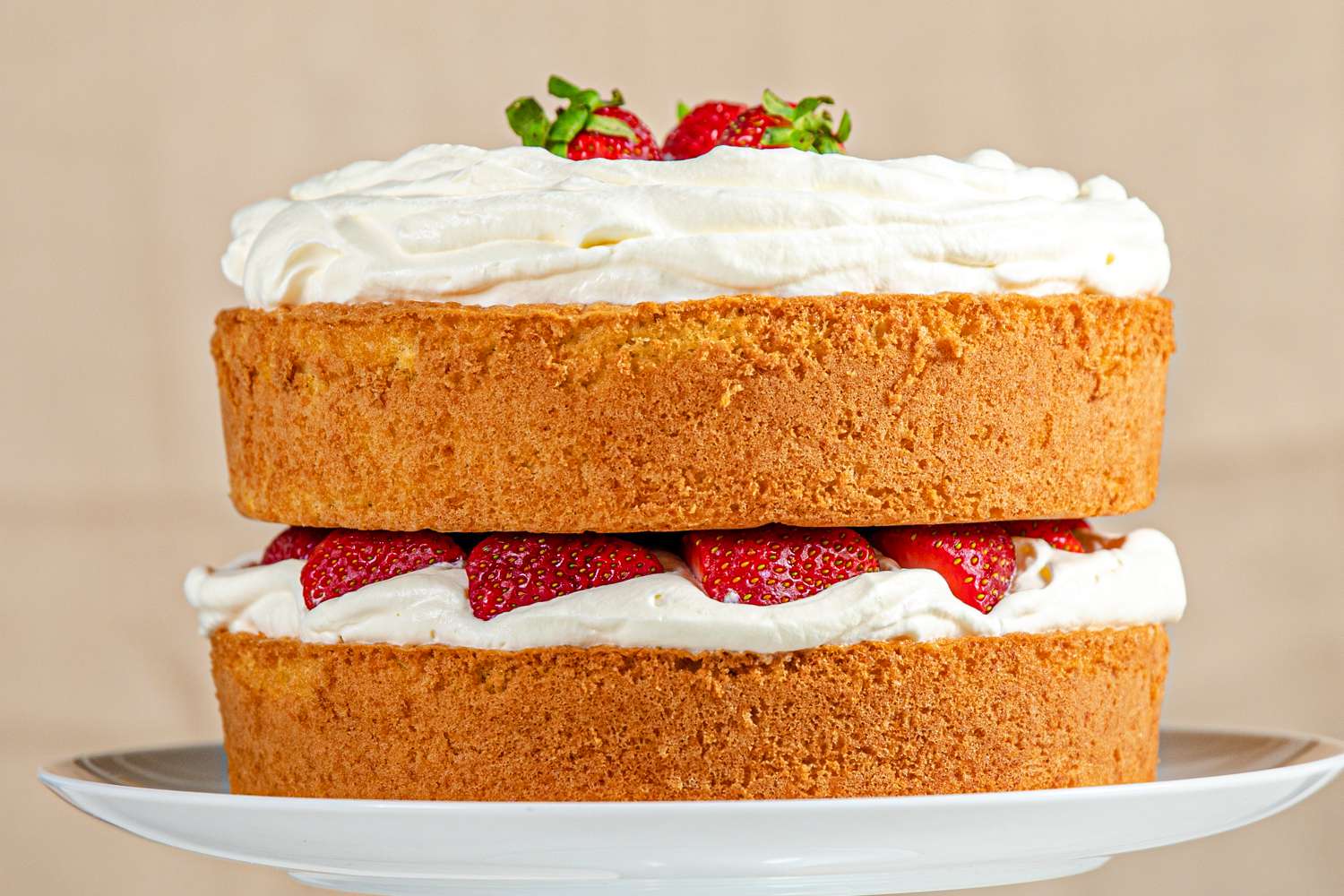 sponge-cake-recipe