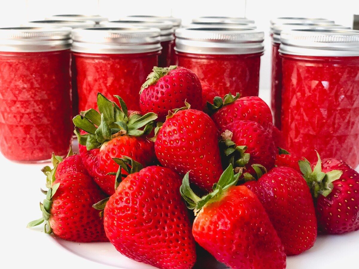 strawberry-freezer-jam-recipe