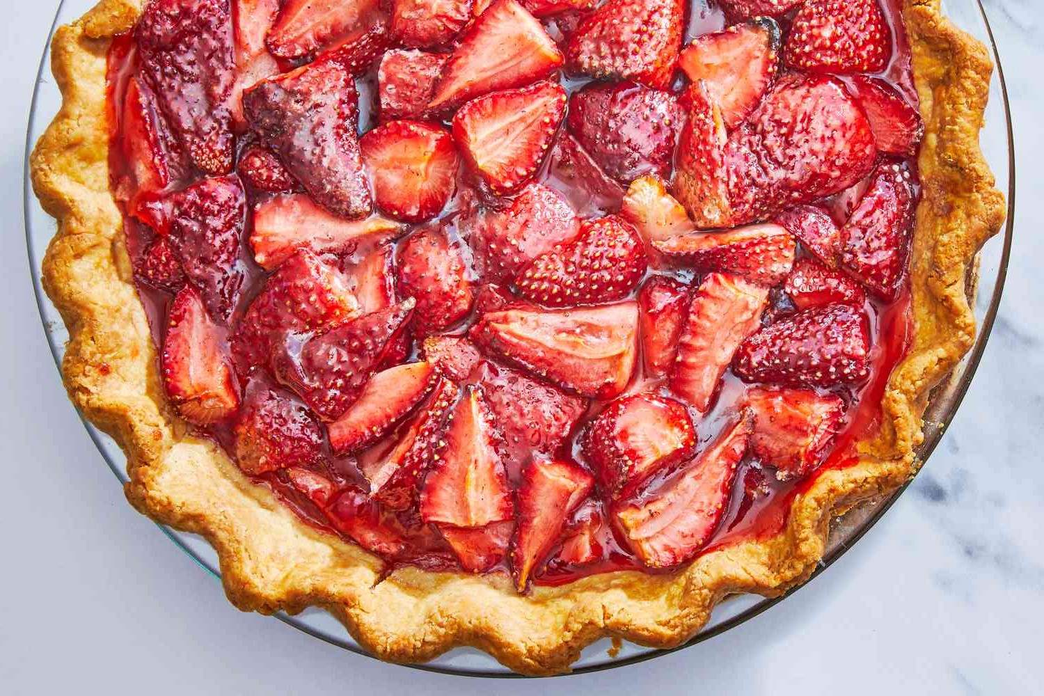 strawberry-pie-recipe