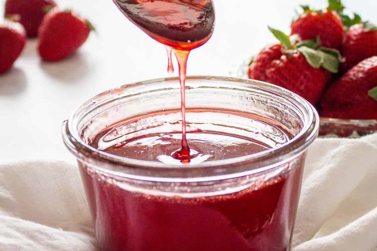 strawberry-syrup-recipe