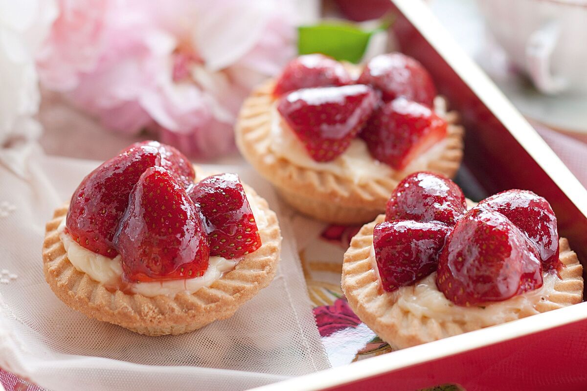 strawberry-tarts-recipe