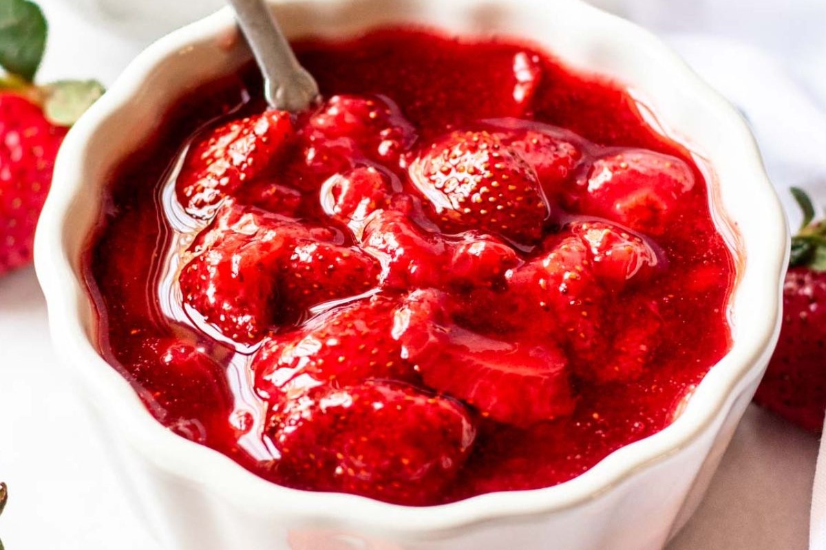 strawberry-topping-recipe