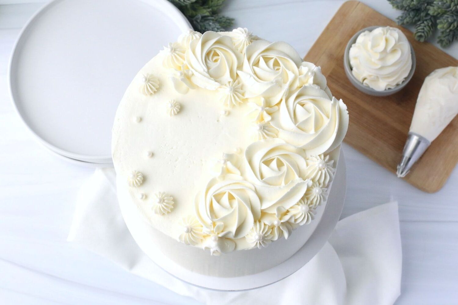 white-almond-wedding-cake-recipe