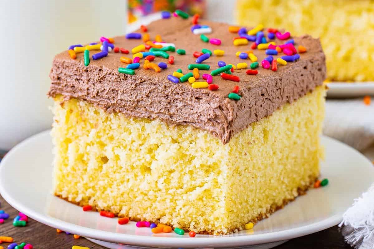 yellow-cake-recipe