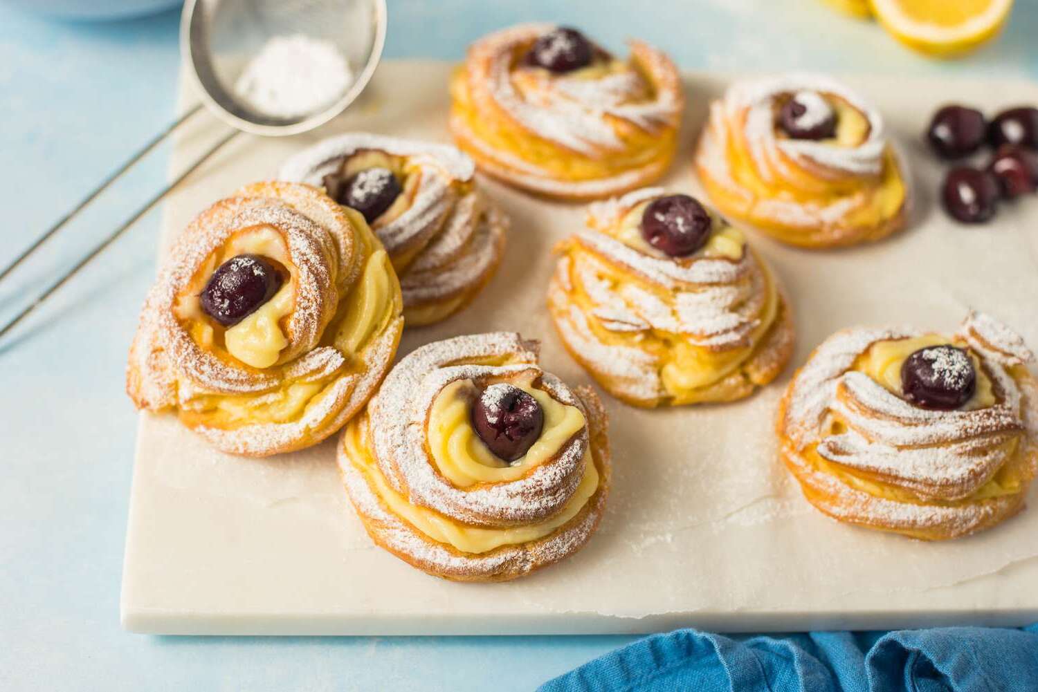 zeppole-recipe