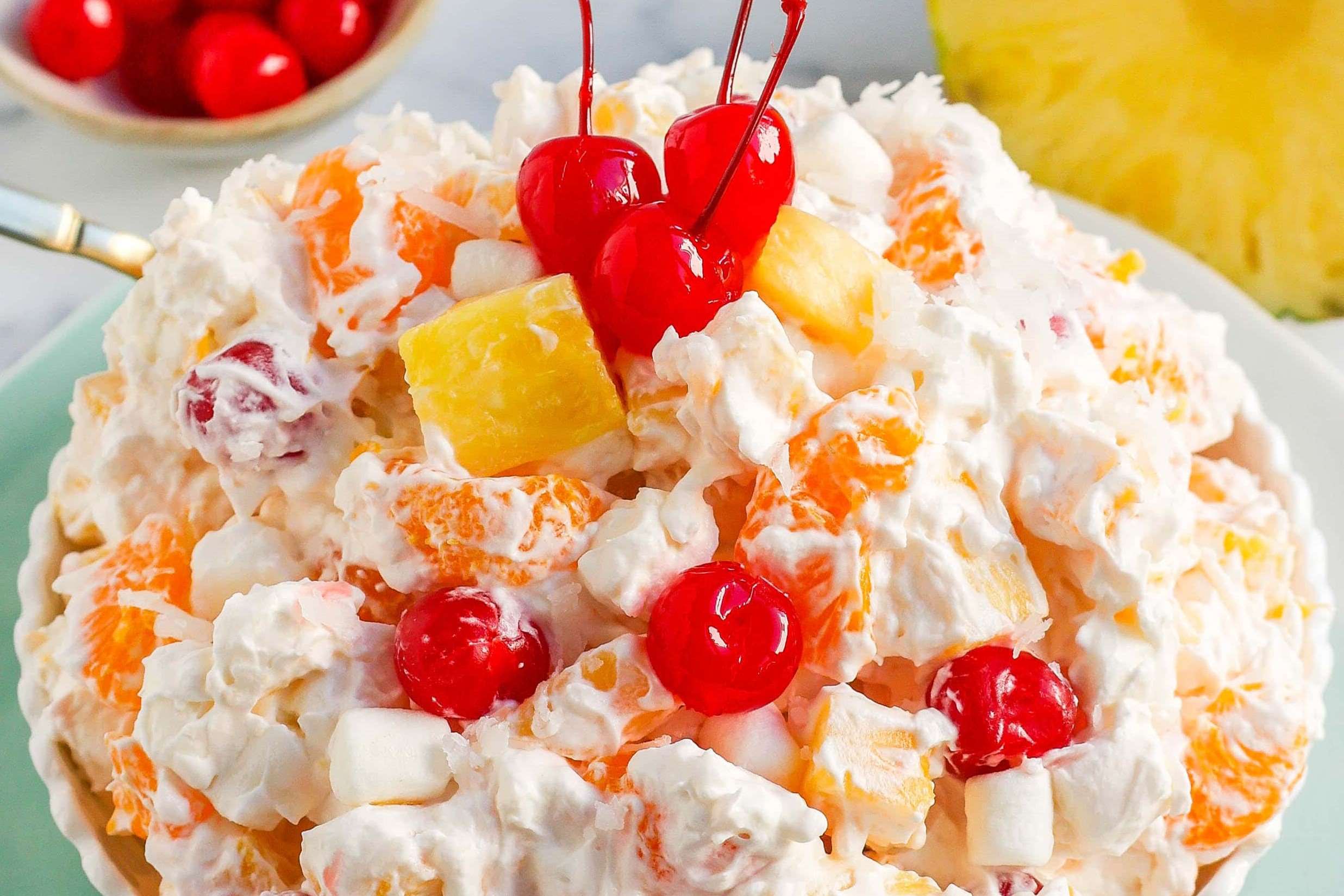 ambrosia-fruit-salad-recipe