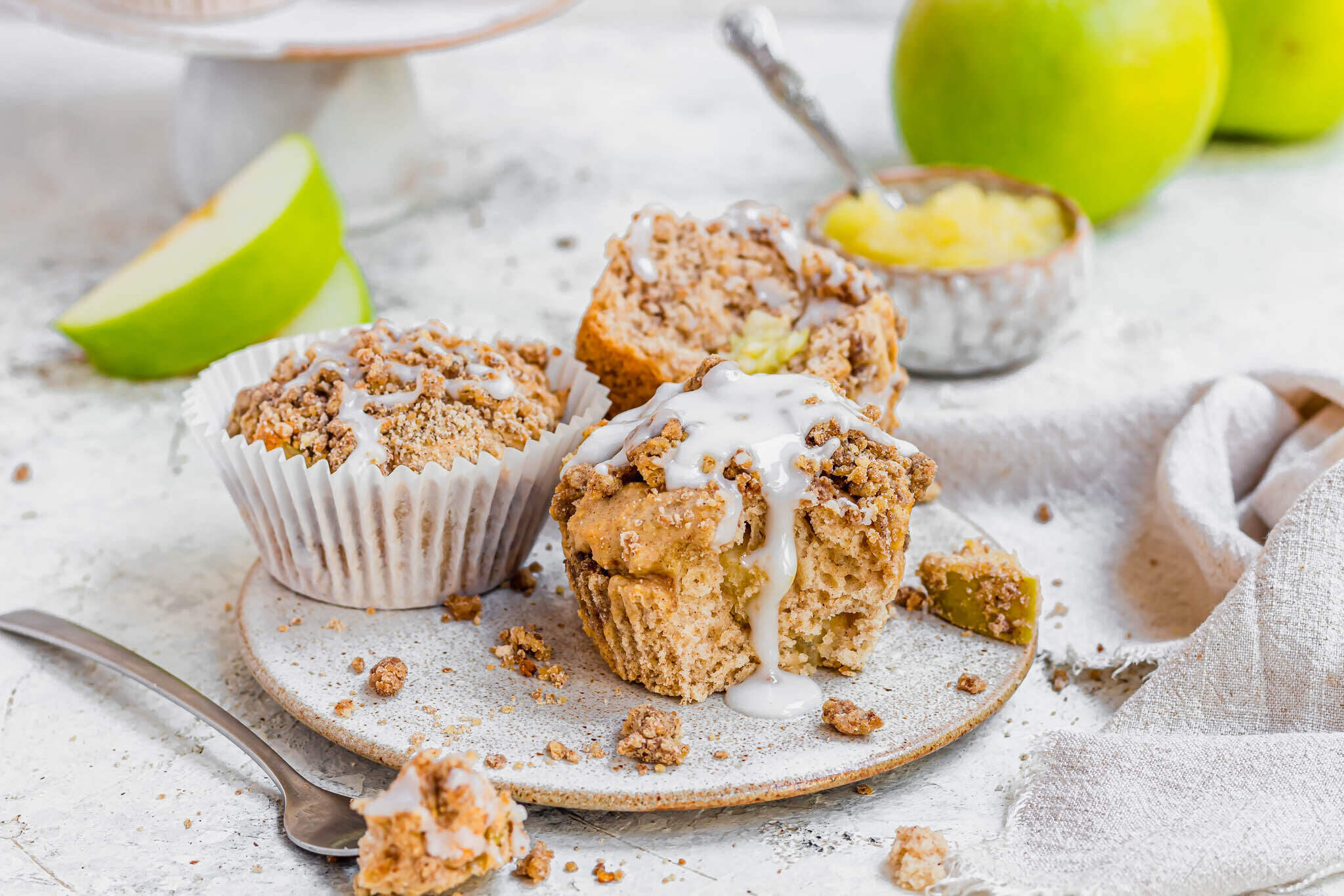 apple-strudel-muffins-recipe