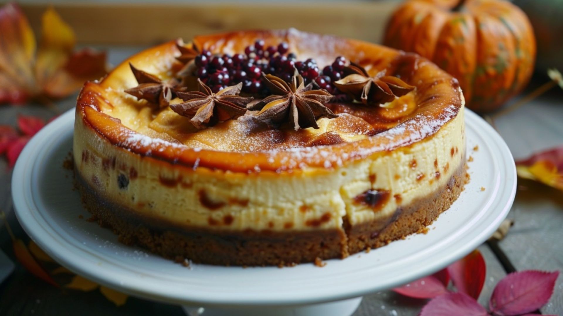 autumn-cheesecake-recipe