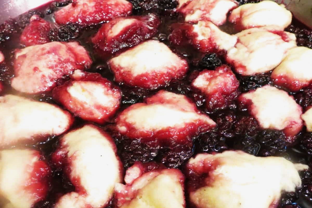 blackberry-dumplings-recipe