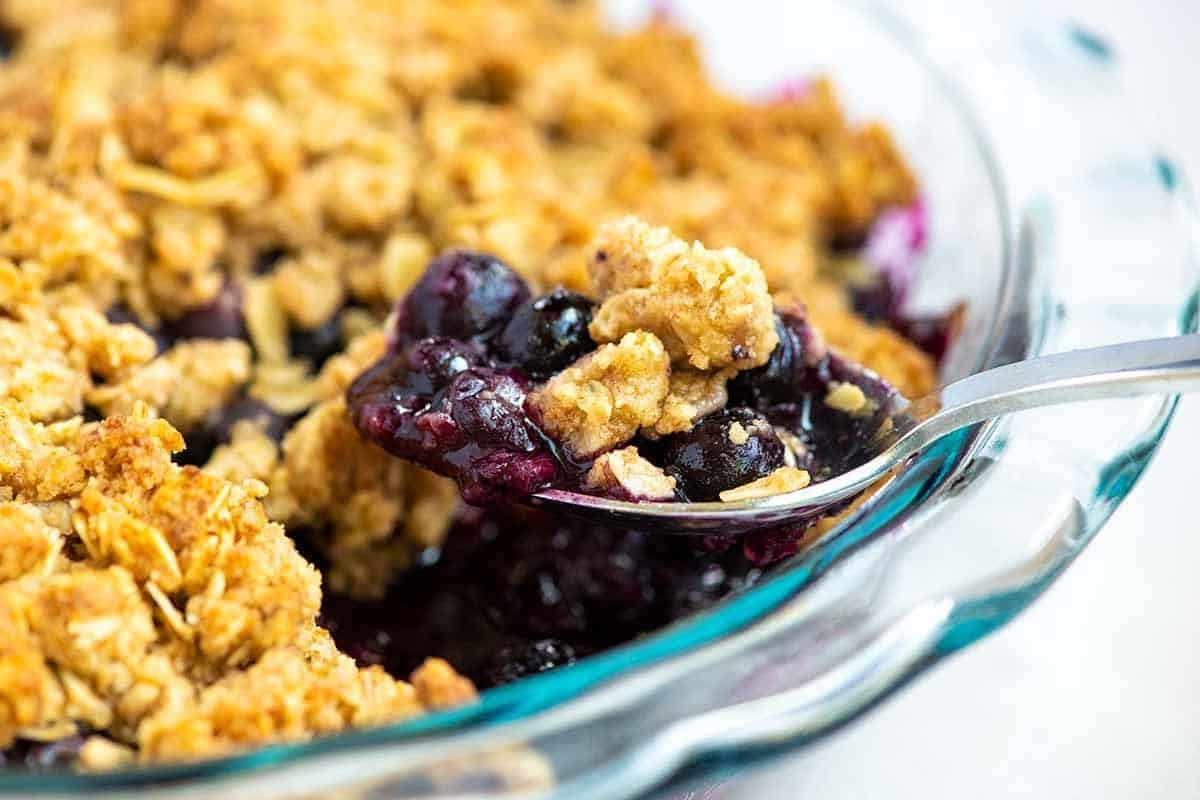 blueberry-crumble-recipe