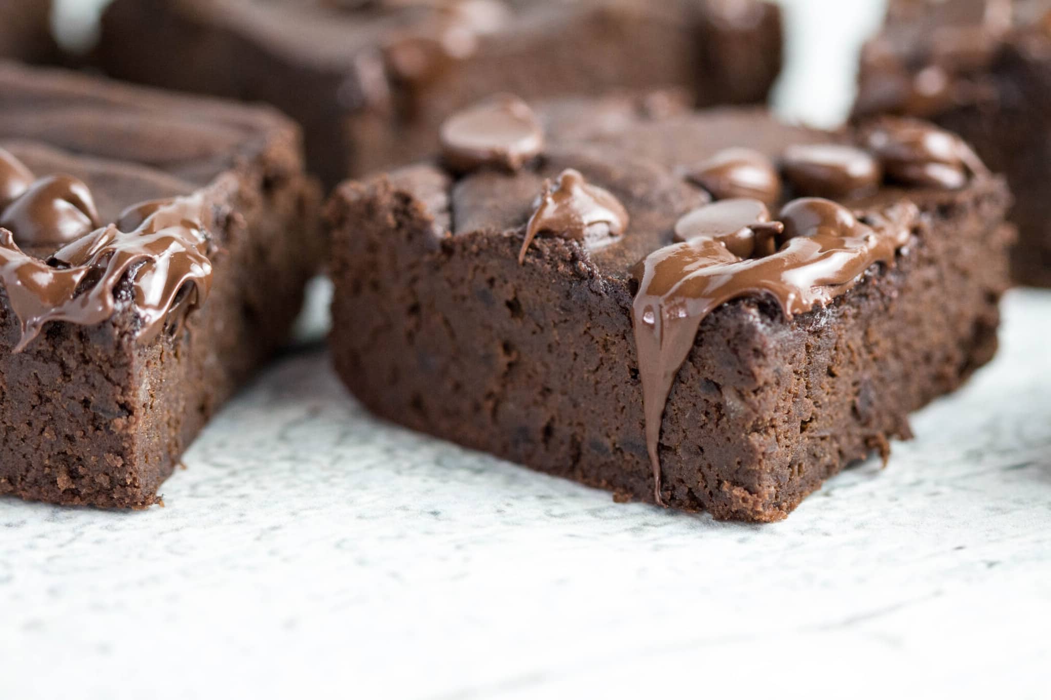 Brownie Mix Black Bean Brownies Recipe | Dirty Dishes Messy Kisses