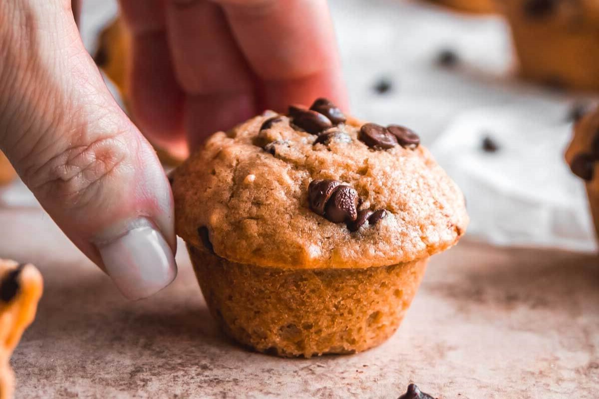 chocolate-chip-mini-muffins-recipe