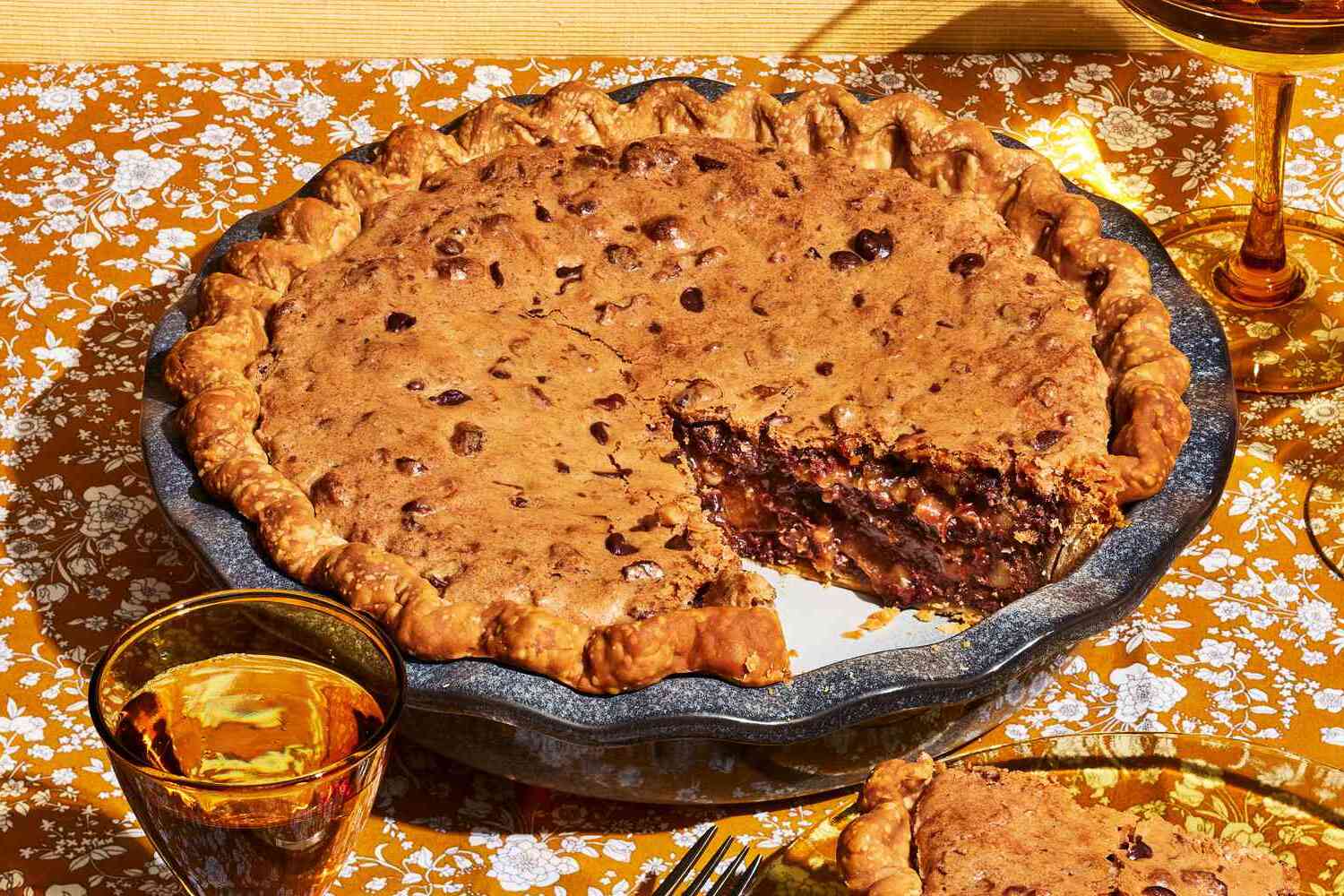 chocolate-chip-pie-recipe