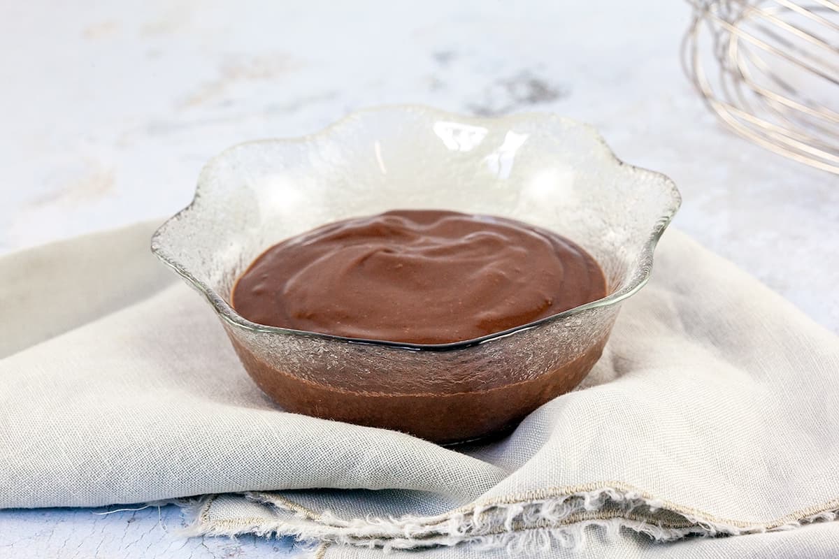 chocolate-custard-recipe