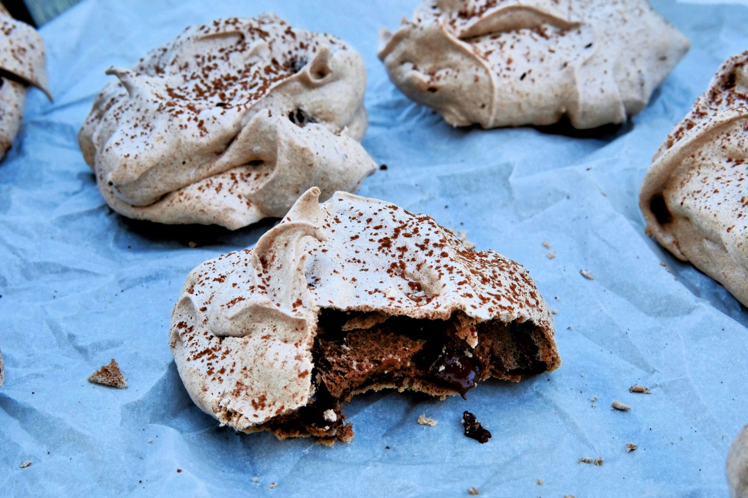 chocolate-meringue-cookies-recipe