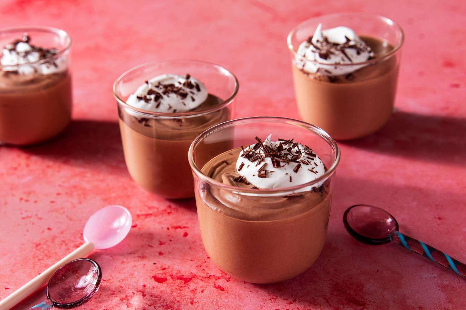 Chocolate Mousse Recipe | Dirty Dishes Messy Kisses