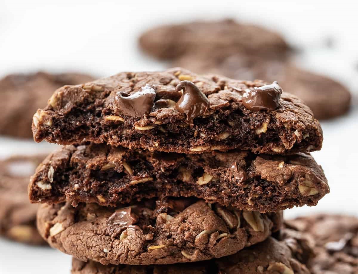 chocolate-oatmeal-cookies-recipe