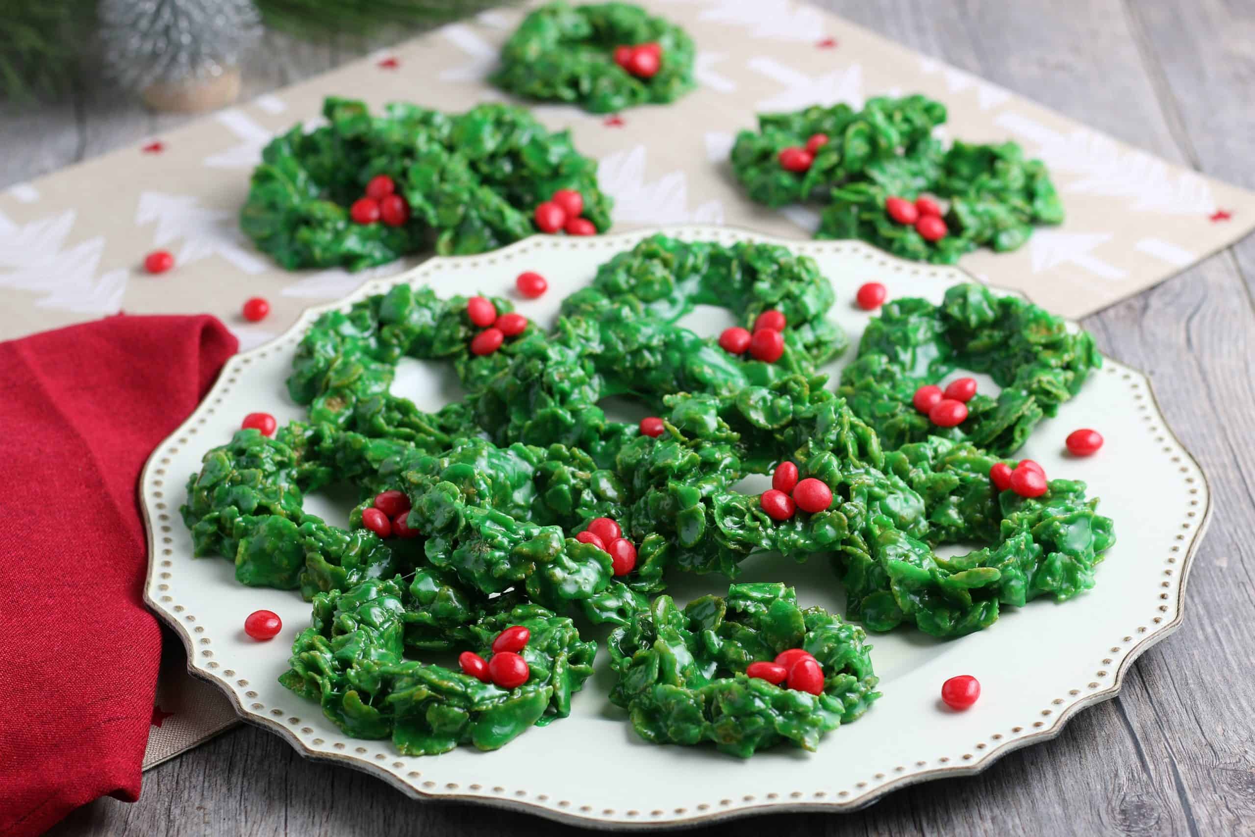 christmas-cornflake-wreath-cookies-recipe