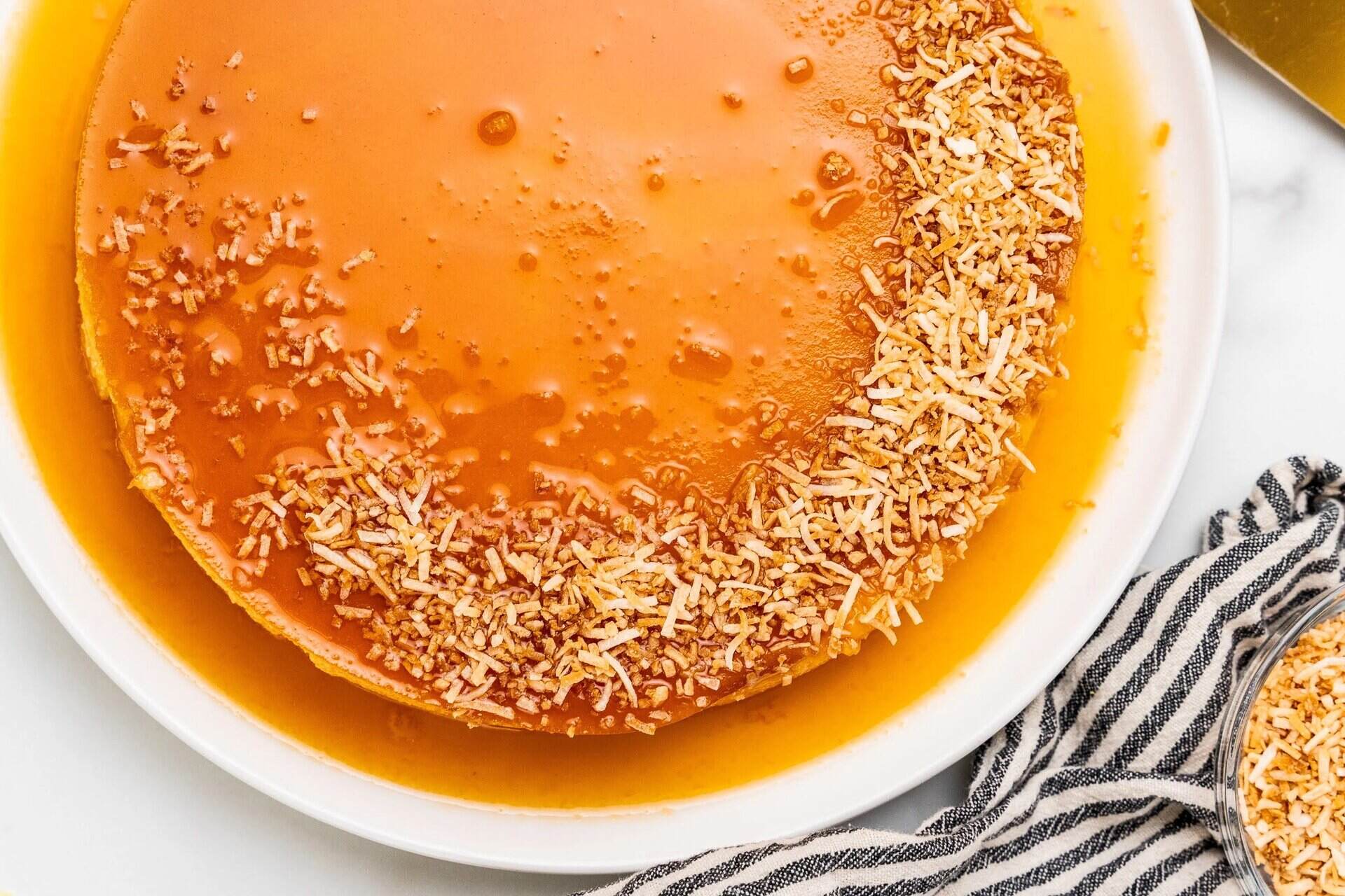 coconut-flan-recipe