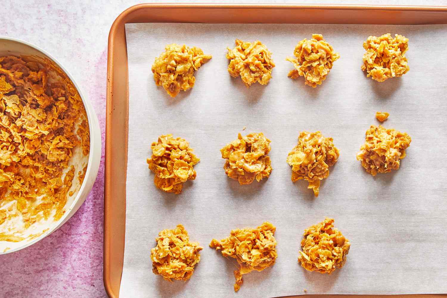 corn-flake-peanut-butter-cookies-recipe