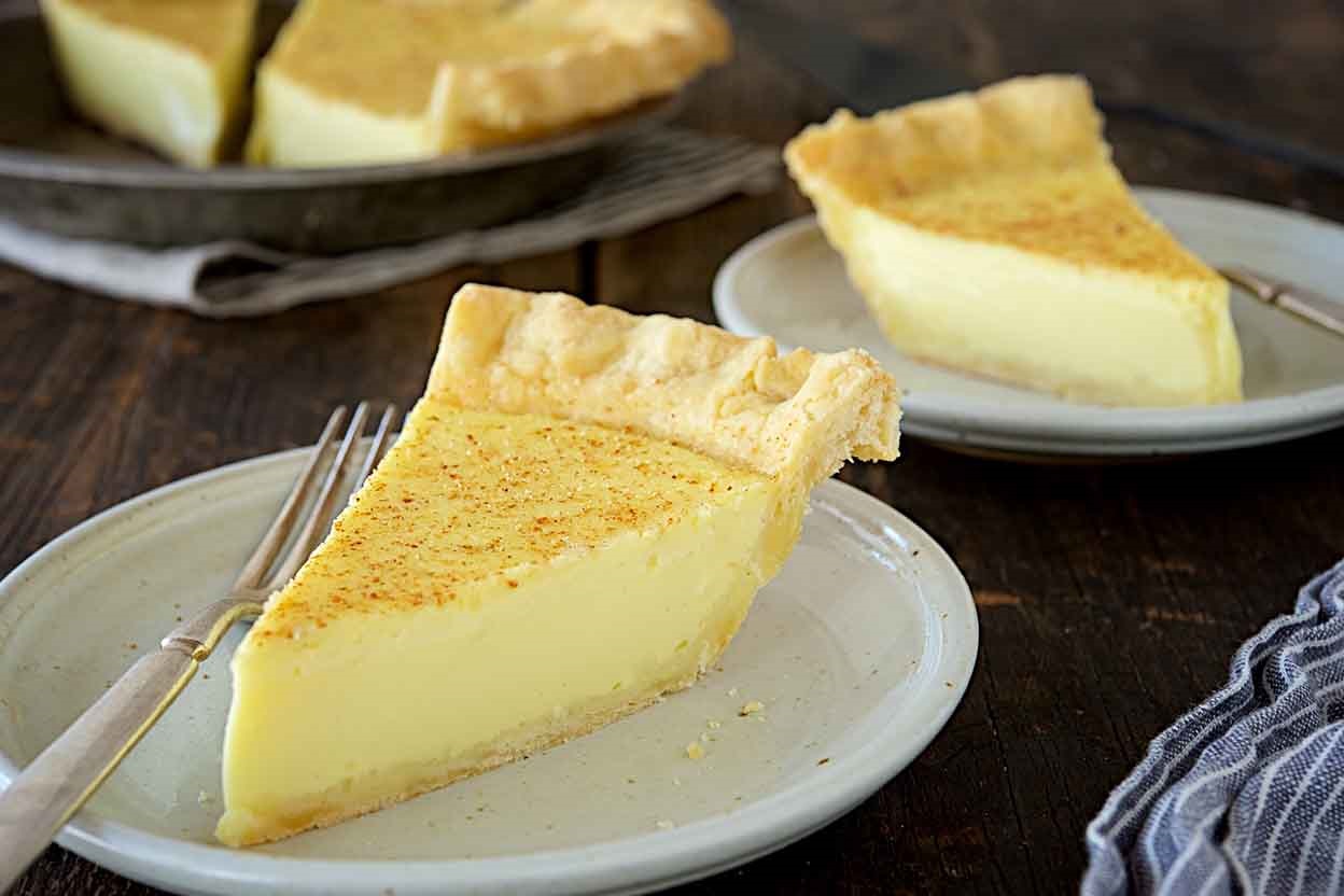 custard-pie-recipe