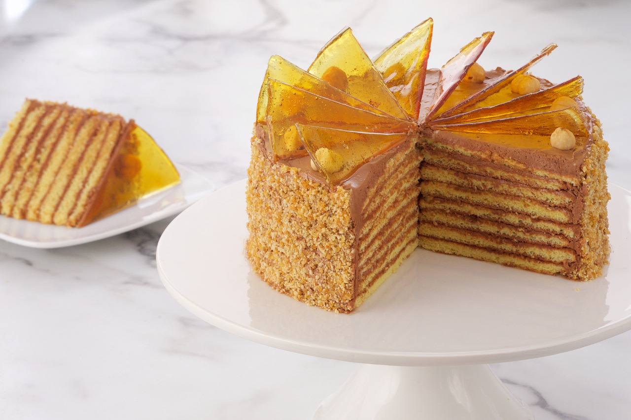 dobos-torte-recipe