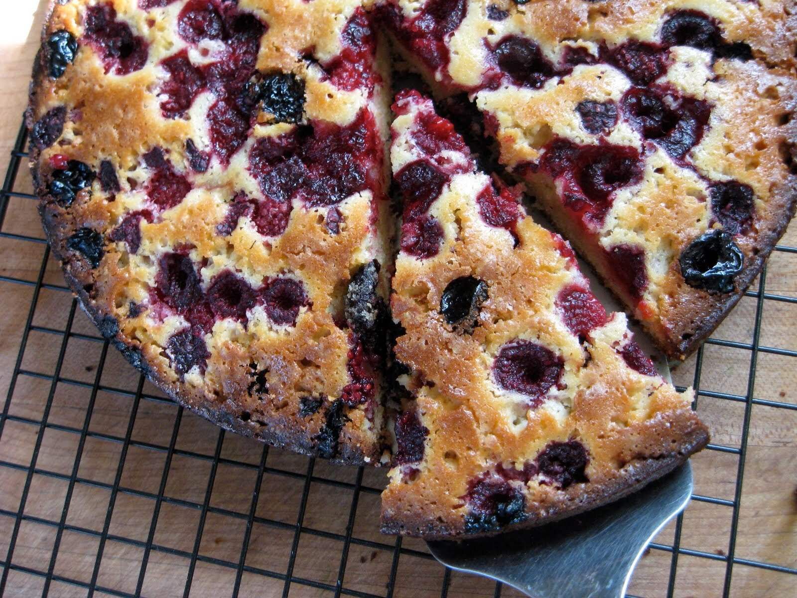 dried-cherry-cake-recipe