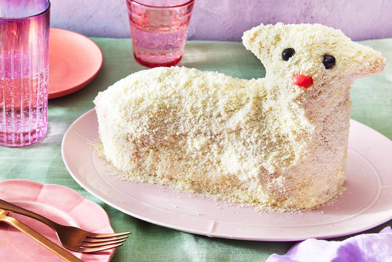 easter-lamb-cake-recipe